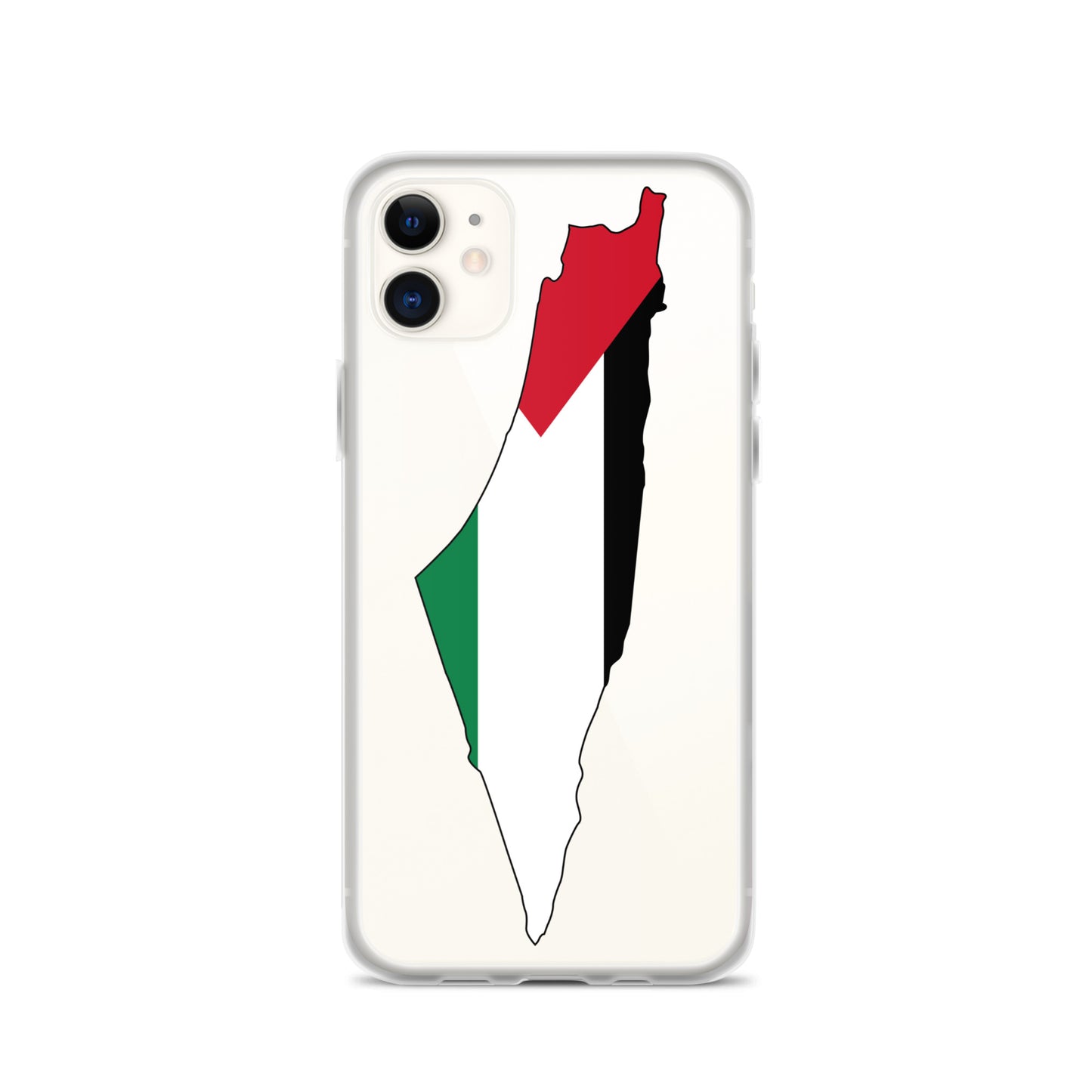 Palestine Flag Case for iPhone®