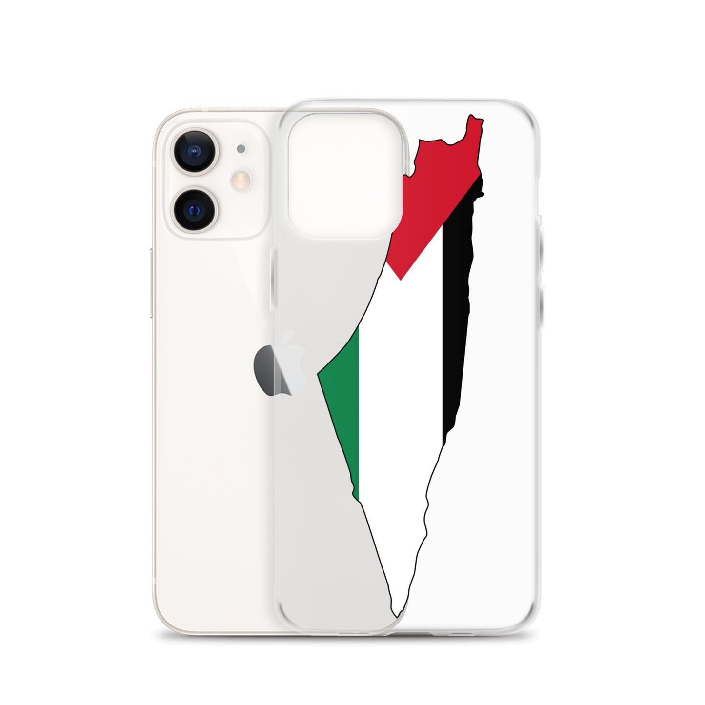 Palestine Flag Case for iPhone®