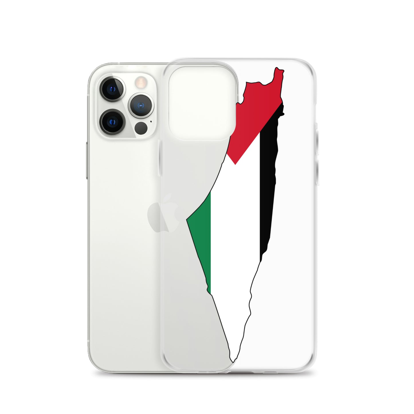 Palestine Flag Case for iPhone®