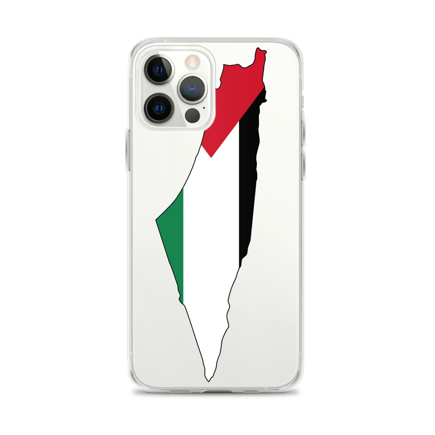 Palestine Flag Case for iPhone®