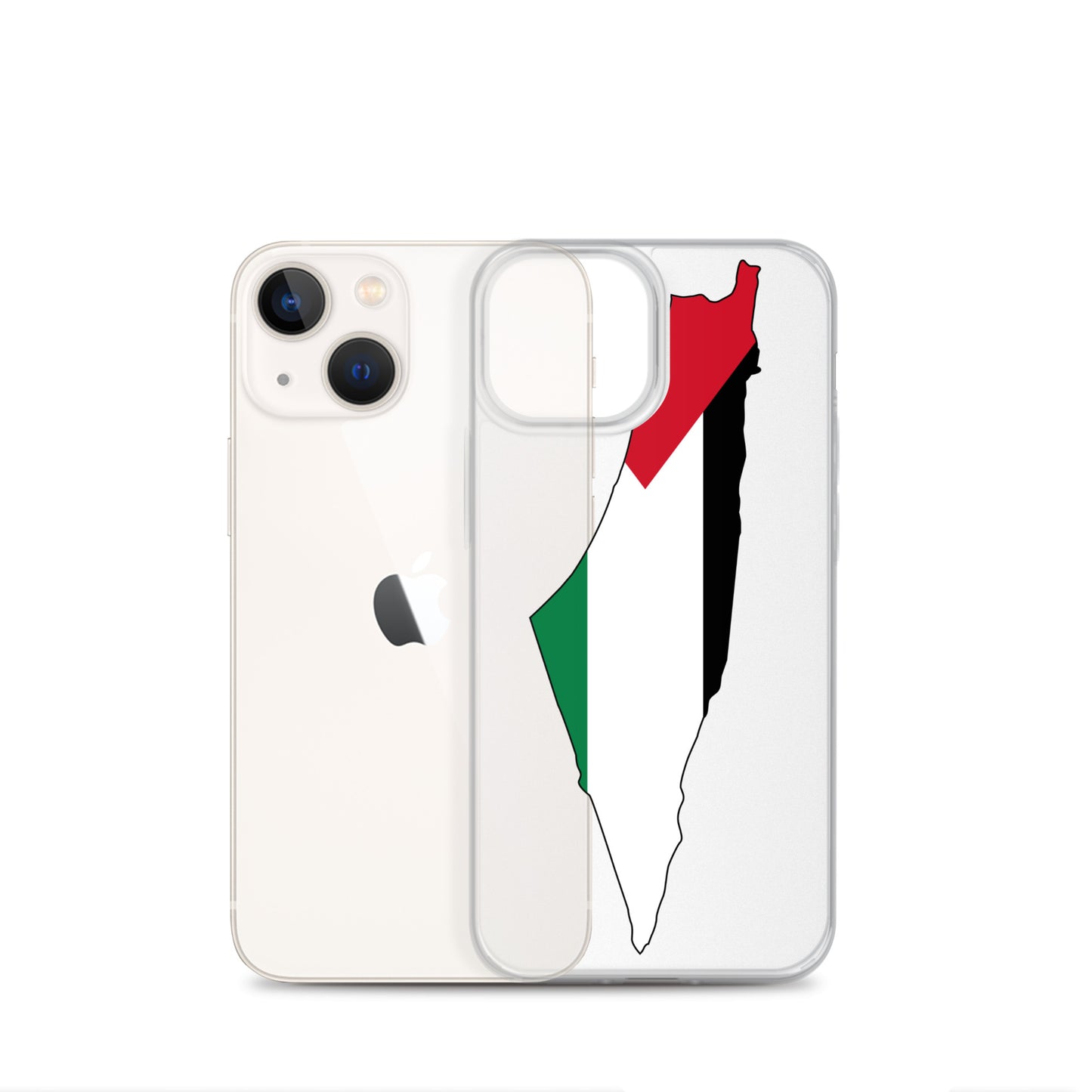 Palestine Flag Case for iPhone®