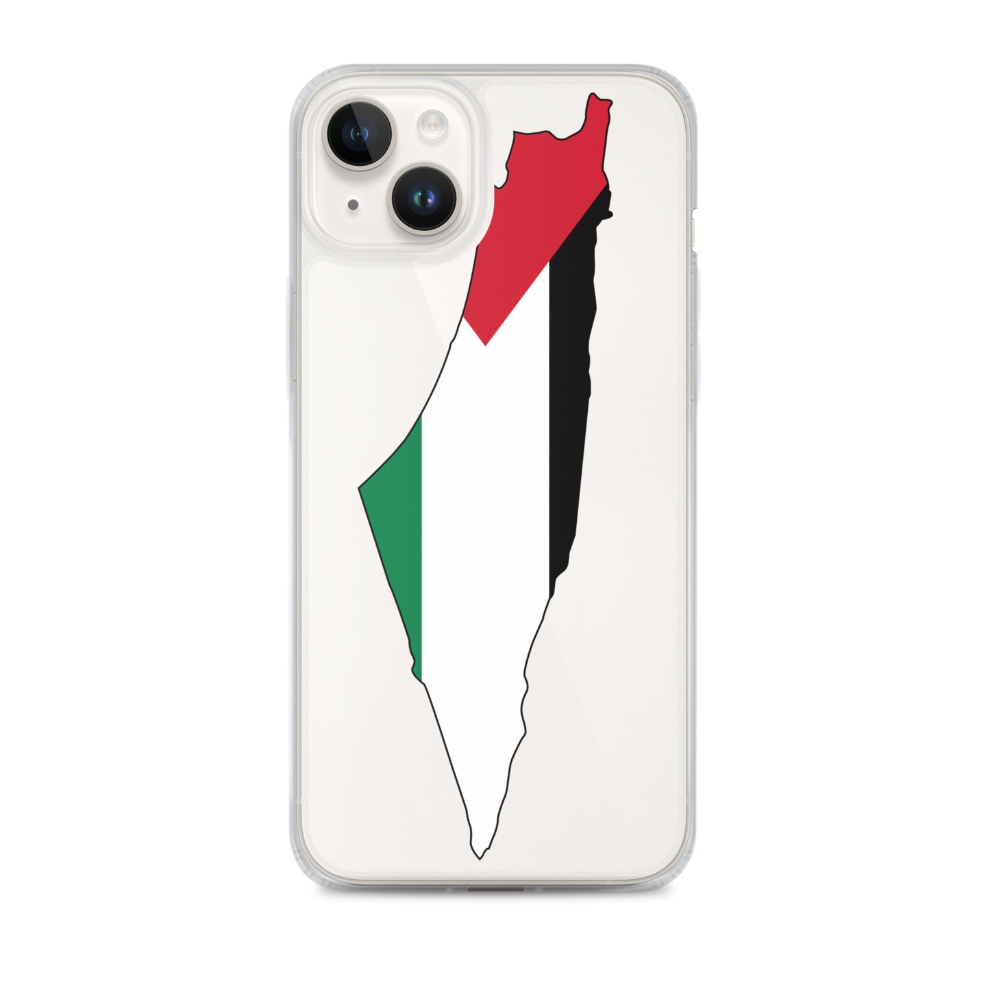 Palestine Flag Case for iPhone®