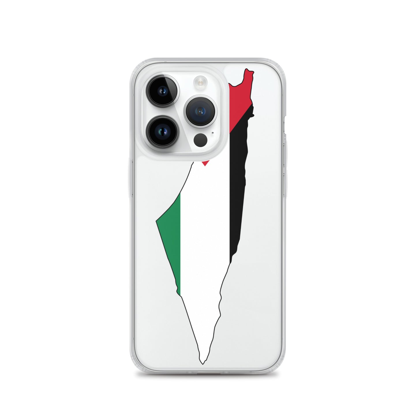 Palestine Flag Case for iPhone®