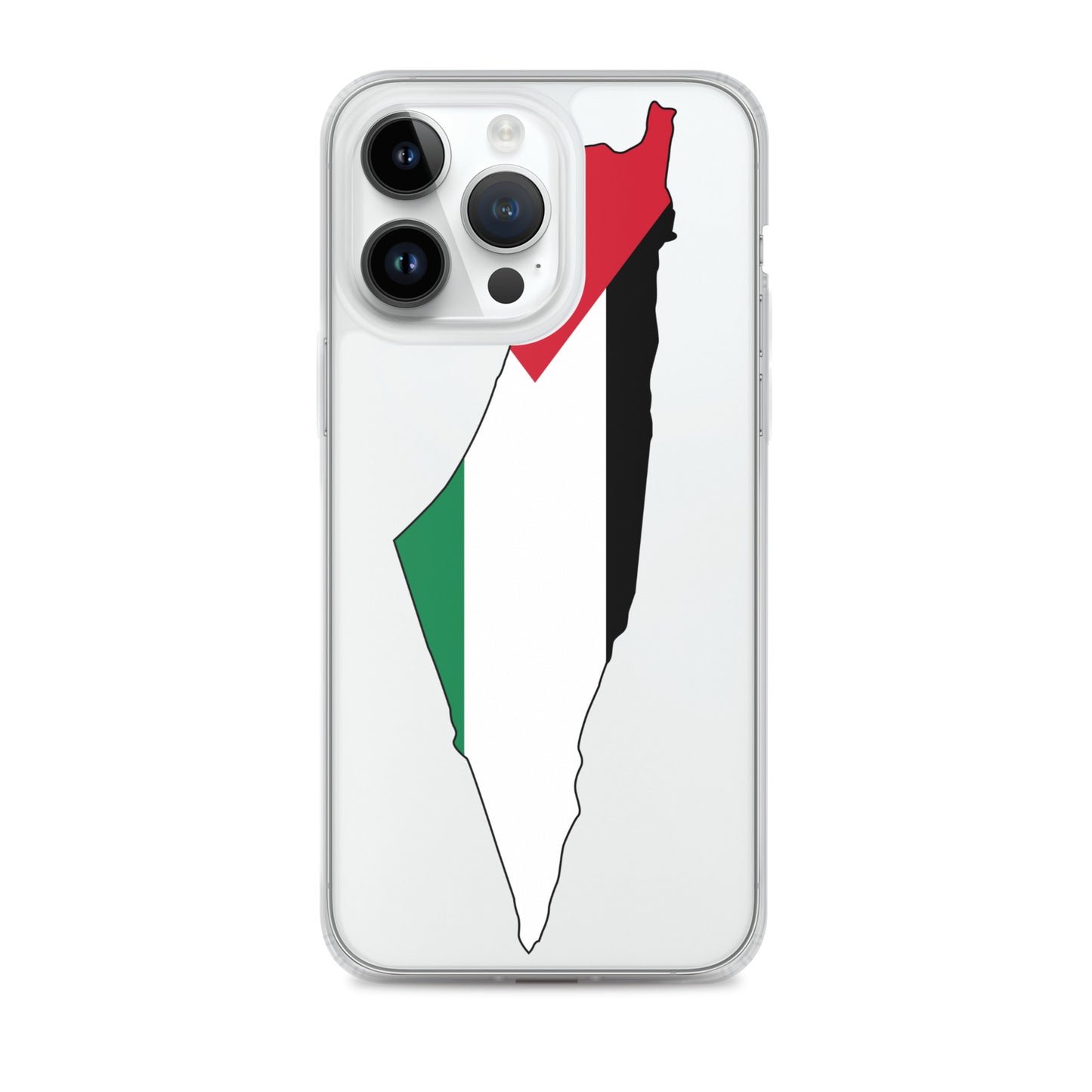 Palestine Flag Case for iPhone®