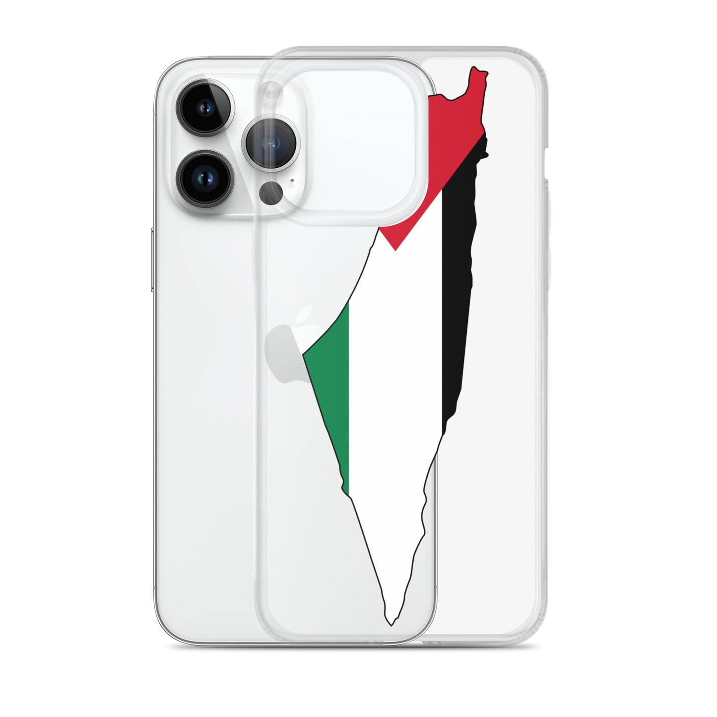 Palestine Flag Case for iPhone®