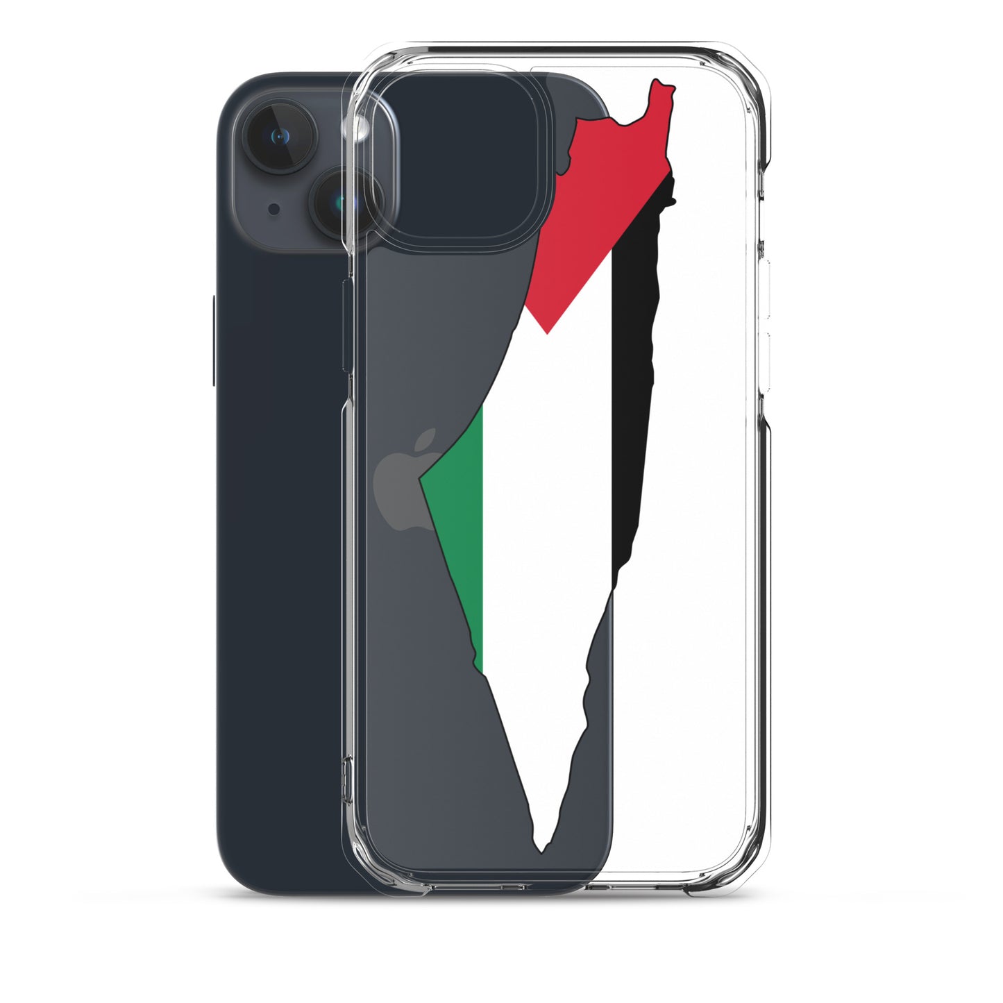 Palestine Flag Case for iPhone®