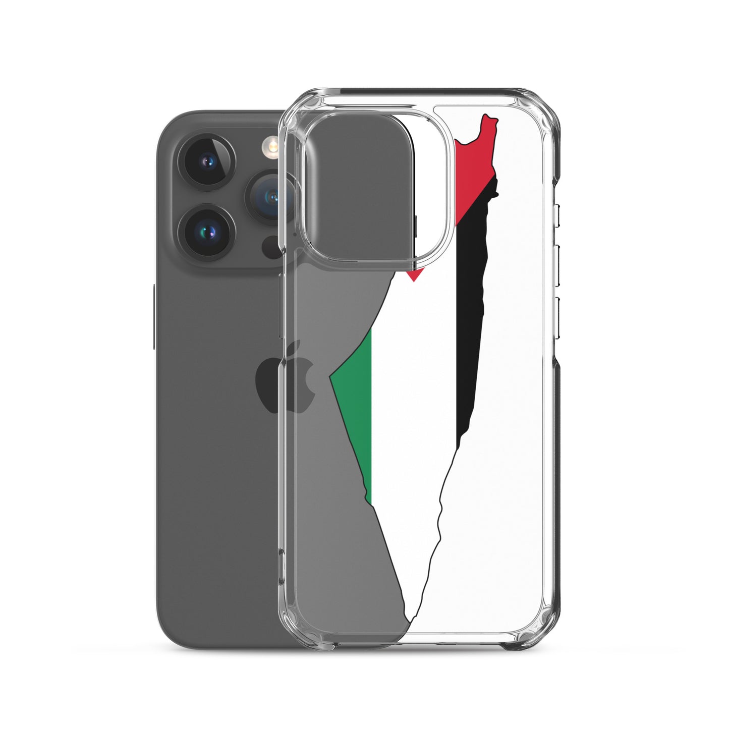 Palestine Flag Case for iPhone®