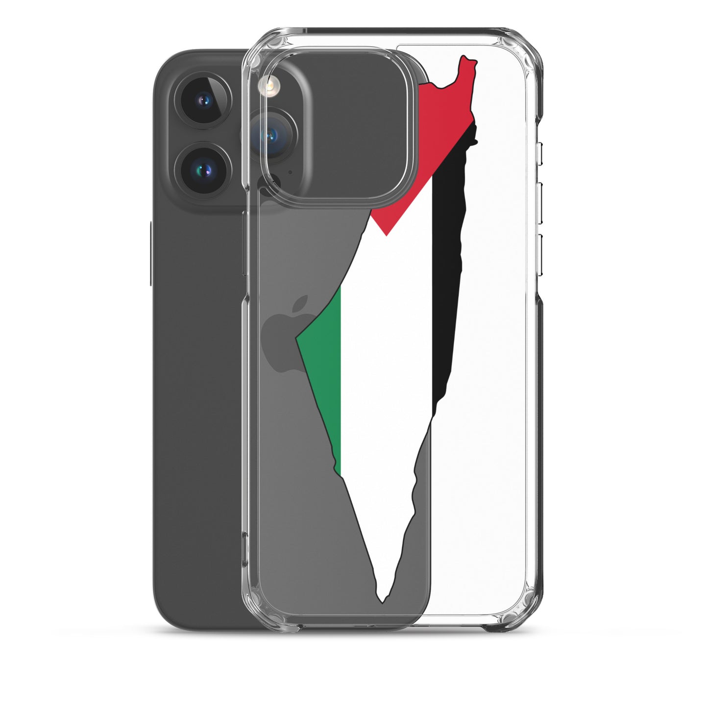 Palestine Flag Case for iPhone®