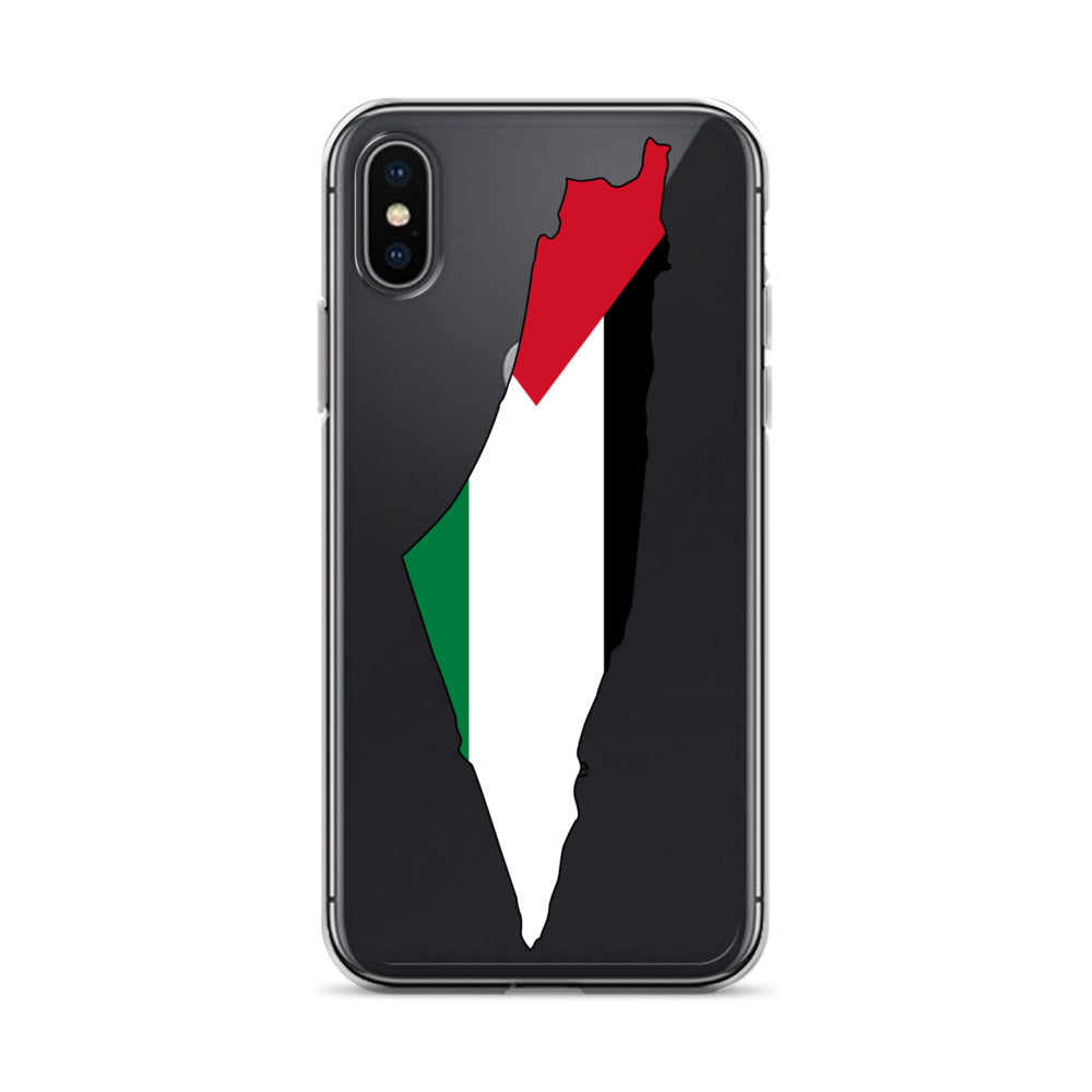 Palestine Flag Case for iPhone®