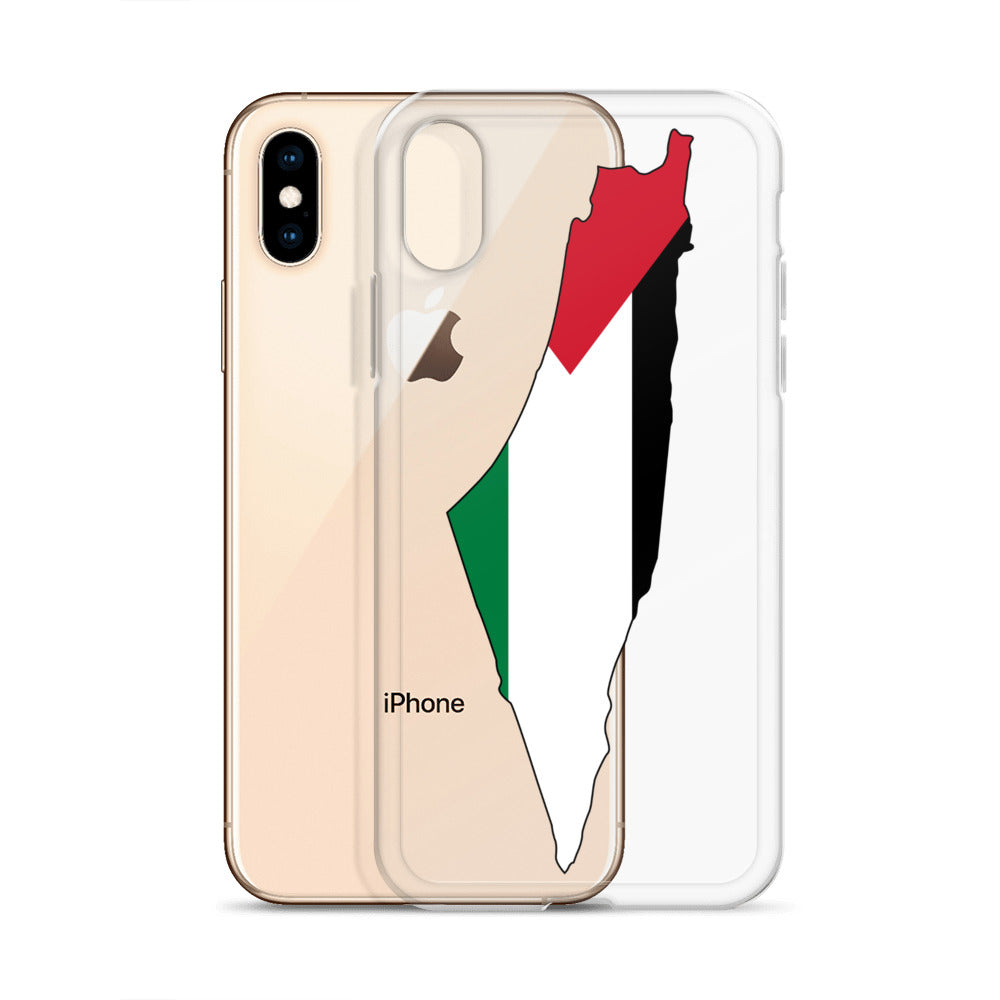 Palestine Flag Case for iPhone®