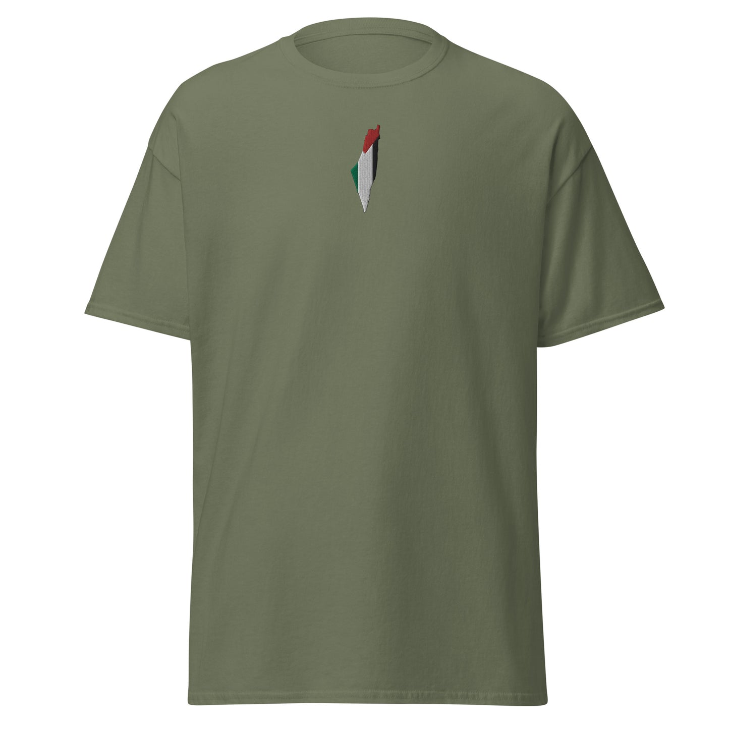Palestine Flag T-Shirt