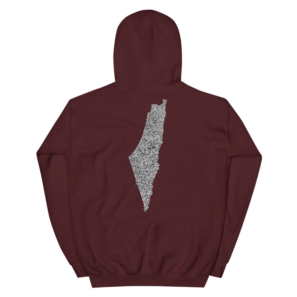 Palestine Hoodie