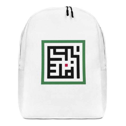 Palestine Backpack