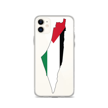 Palestine Flag Case for iPhone®
