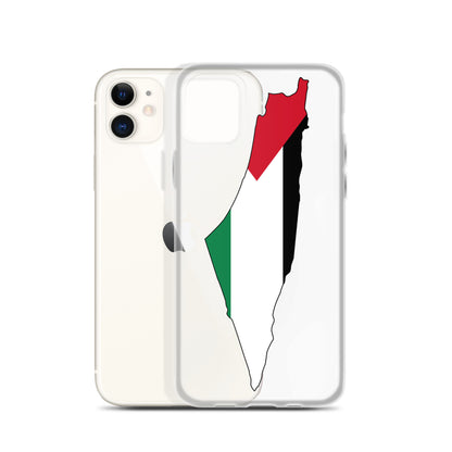 Palestine Flag Case for iPhone®