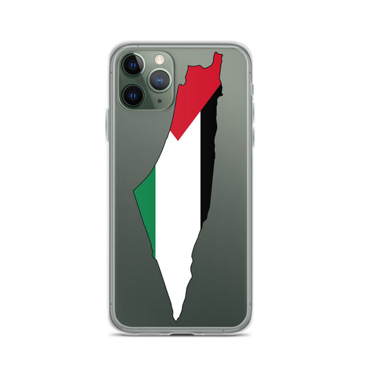 Palestine Flag Case for iPhone®