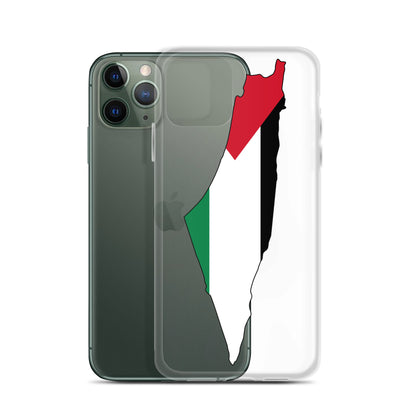 Palestine Flag Case for iPhone®