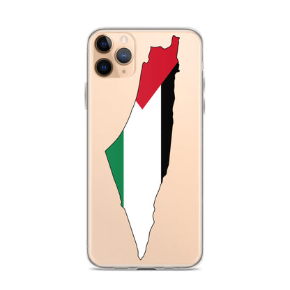 Palestine Flag Case for iPhone®
