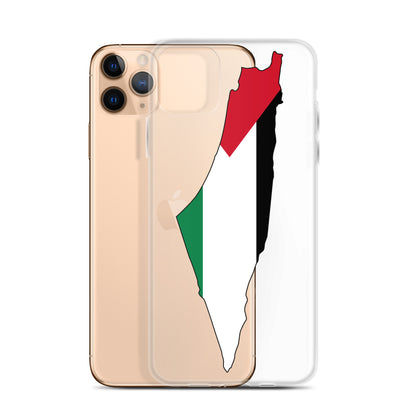 Palestine Flag Case for iPhone®