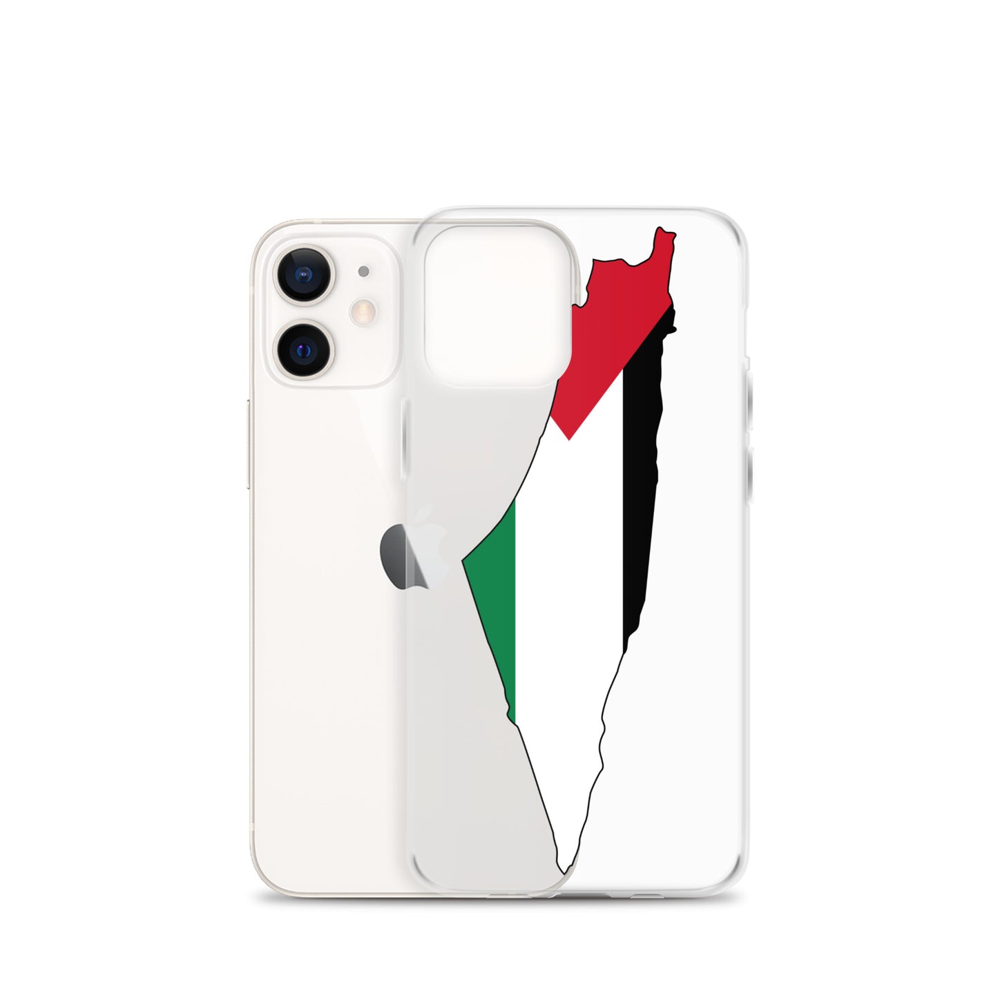 Palestine Flag Case for iPhone®