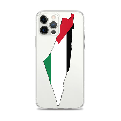 Palestine Flag Case for iPhone®