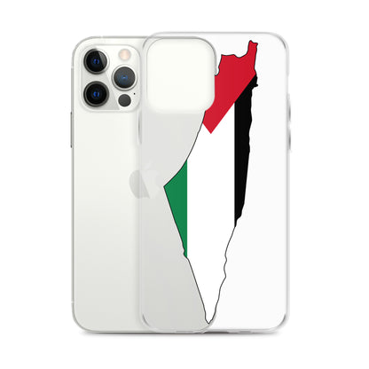 Palestine Flag Case for iPhone®