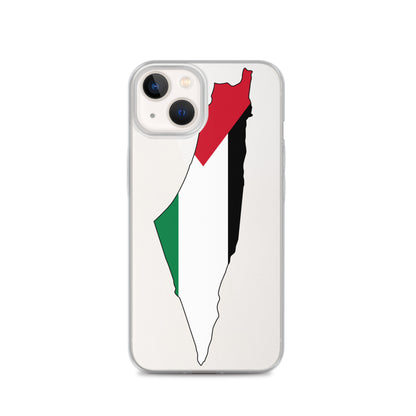 Palestine Flag Case for iPhone®