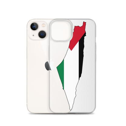 Palestine Flag Case for iPhone®