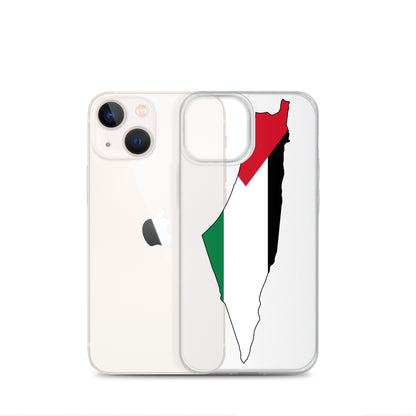 Palestine Flag Case for iPhone®