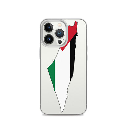 Palestine Flag Case for iPhone®
