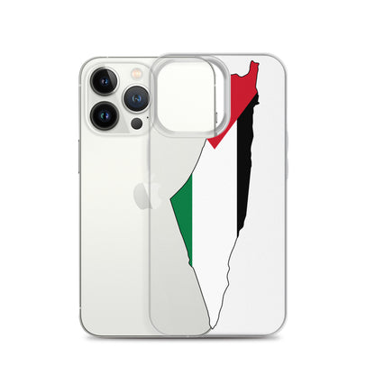 Palestine Flag Case for iPhone®
