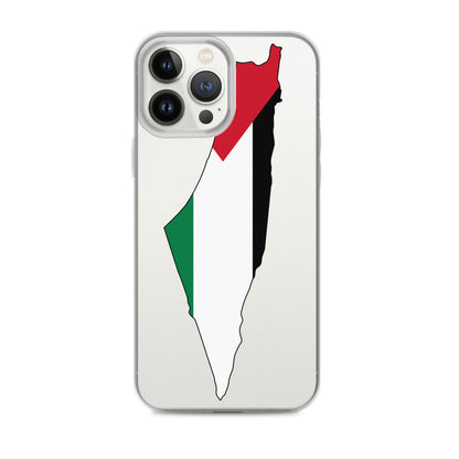Palestine Flag Case for iPhone®