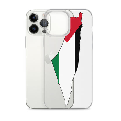 Palestine Flag Case for iPhone®