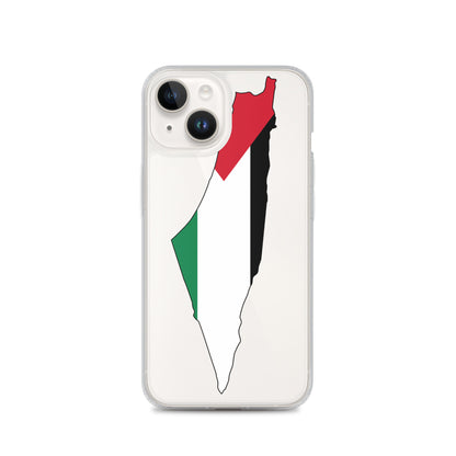 Palestine Flag Case for iPhone®