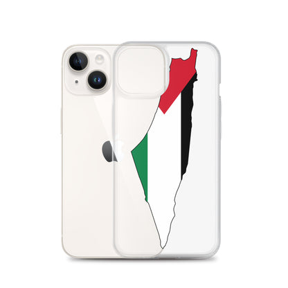 Palestine Flag Case for iPhone®