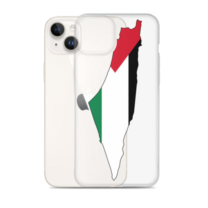 Palestine Flag Case for iPhone®