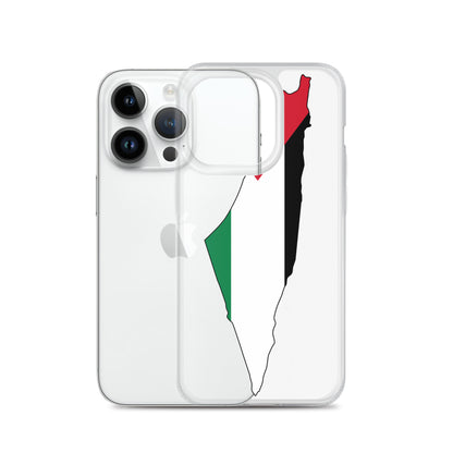 Palestine Flag Case for iPhone®