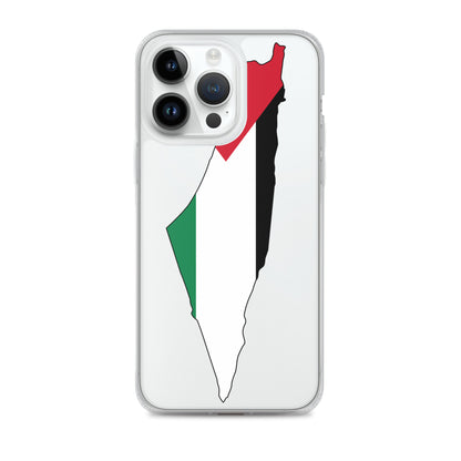Palestine Flag Case for iPhone®