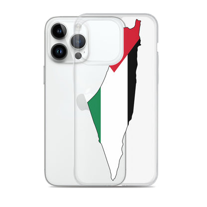 Palestine Flag Case for iPhone®