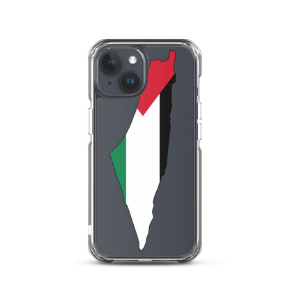 Palestine Flag Case for iPhone®