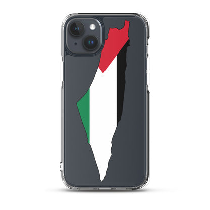 Palestine Flag Case for iPhone®