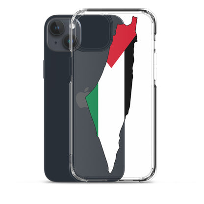 Palestine Flag Case for iPhone®