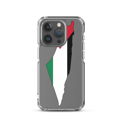 Palestine Flag Case for iPhone®