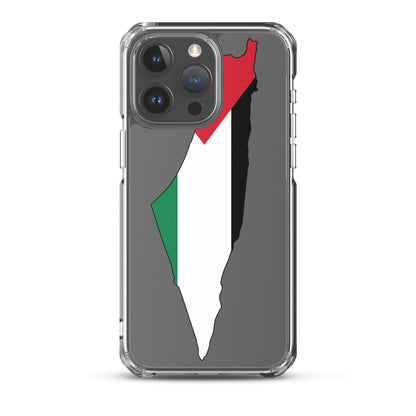 Palestine Flag Case for iPhone®