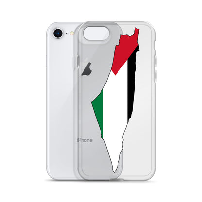 Palestine Flag Case for iPhone®