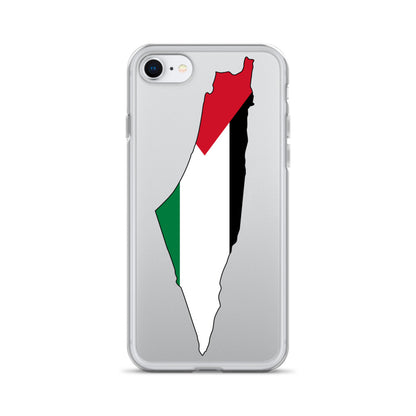 Palestine Flag Case for iPhone®