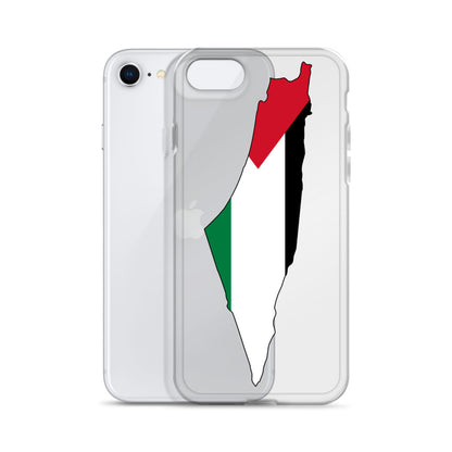 Palestine Flag Case for iPhone®