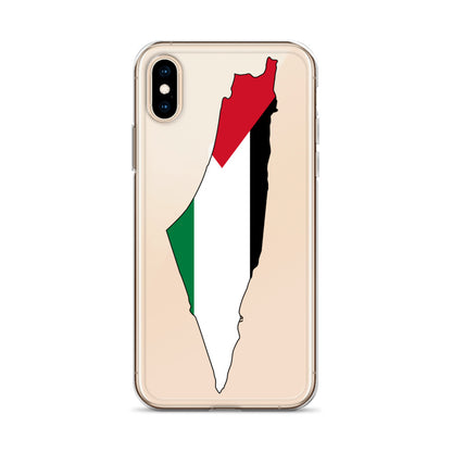 Palestine Flag Case for iPhone®