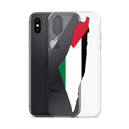 Palestine Flag Case for iPhone®