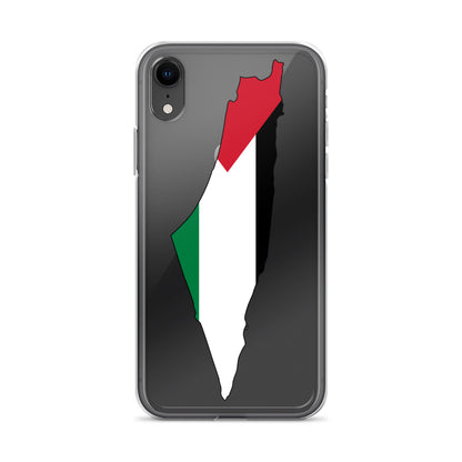Palestine Flag Case for iPhone®
